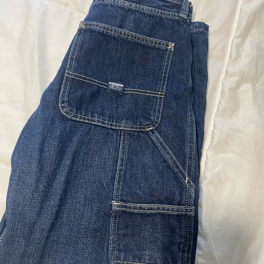 Denim Blue Men's Jeans